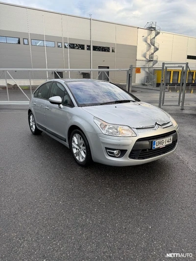Citroen C4 2009, kuva 4/12