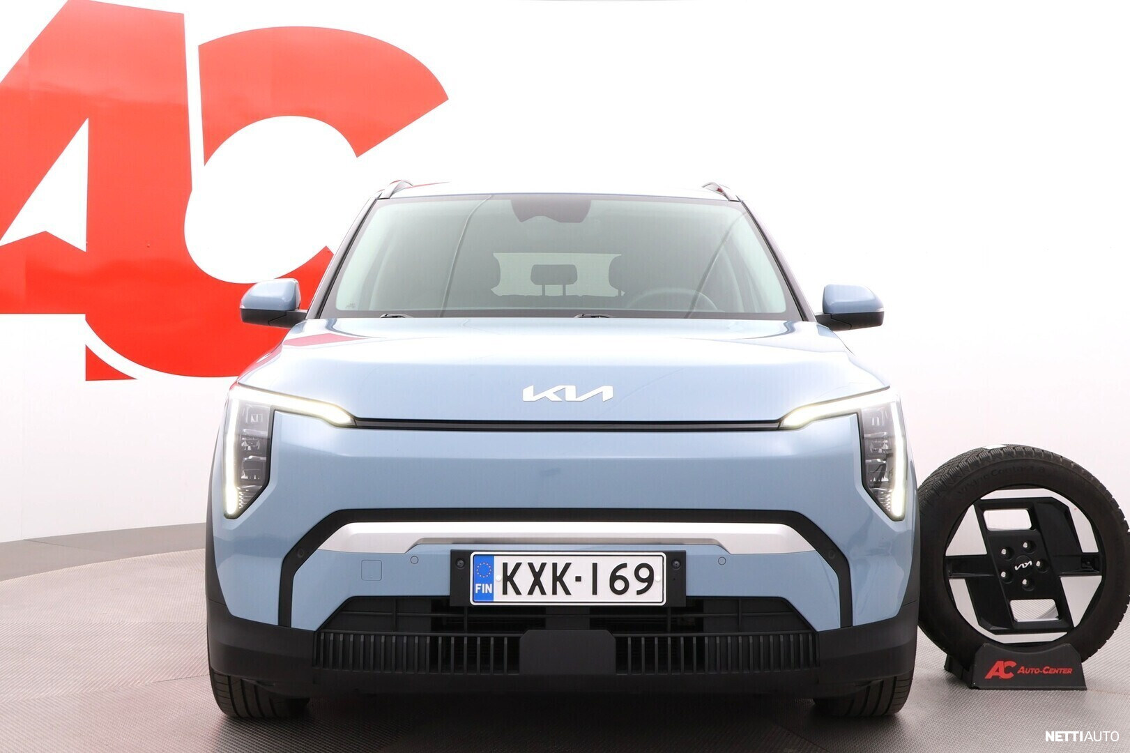 Kia EV3 2025, photo 8/8