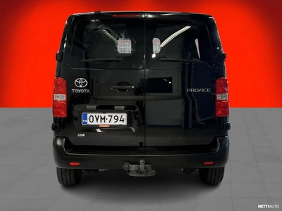 Toyota Proace L1 1,6 D 95 2017, photo 7/30