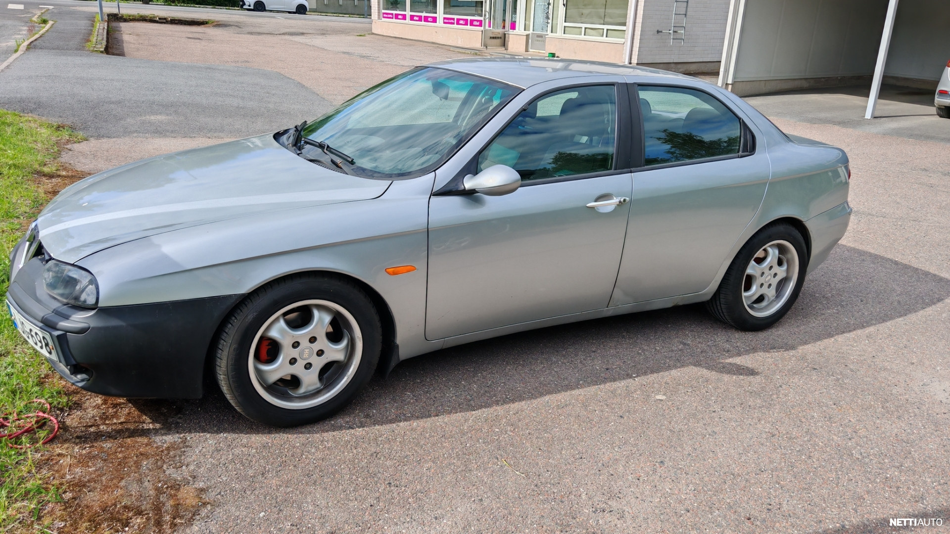 Alfa Romeo 156