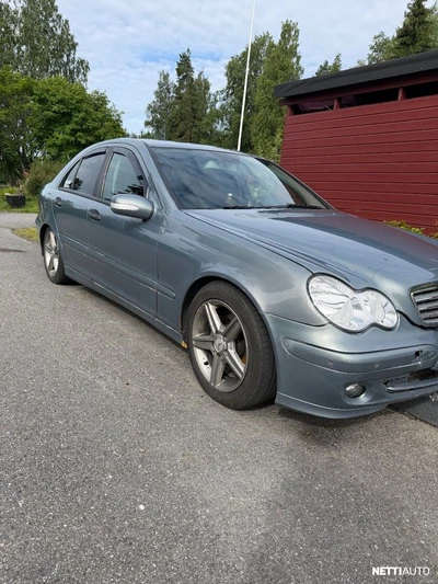 Mercedes-Benz 200 2006, photo 3/14