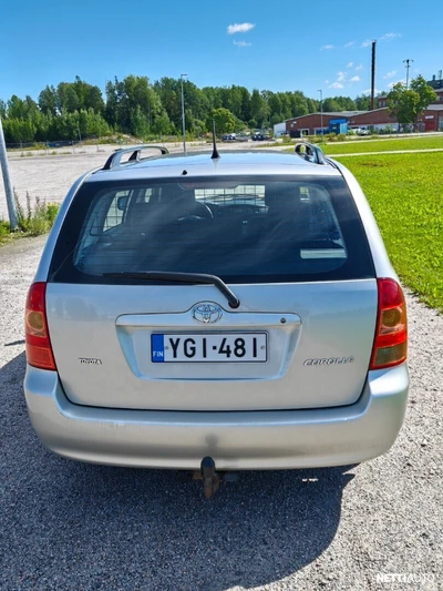 Toyota Corolla Linnea Sol 2006, kuva 3/10