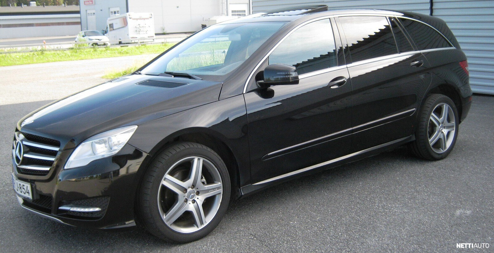 Mercedes-Benz R