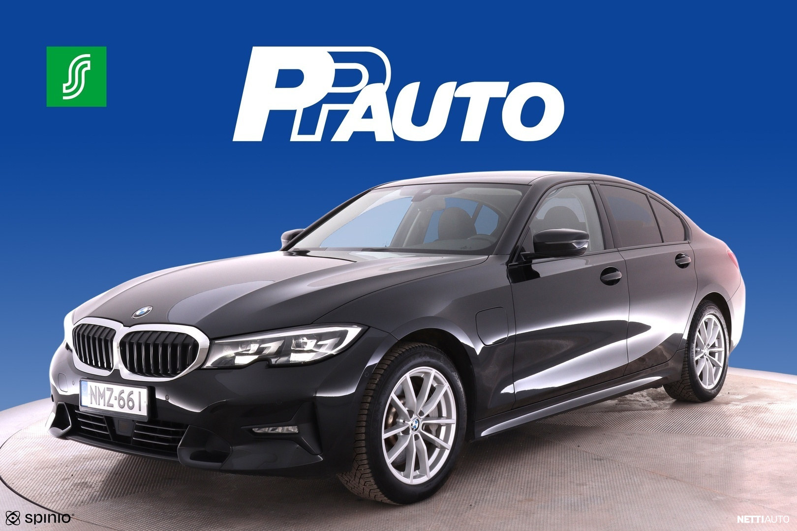 BMW 330