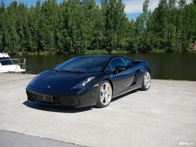 Lamborghini Gallardo LP 520-4 2007, photo 5/47