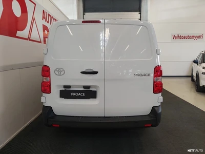 Toyota Proace 1.5D L2 120 Base 4-ovinen 2026, photo 4/12