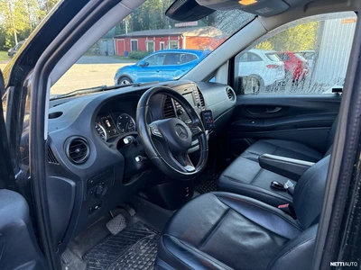 Mercedes-Benz Vito 2018, kuva 4/4