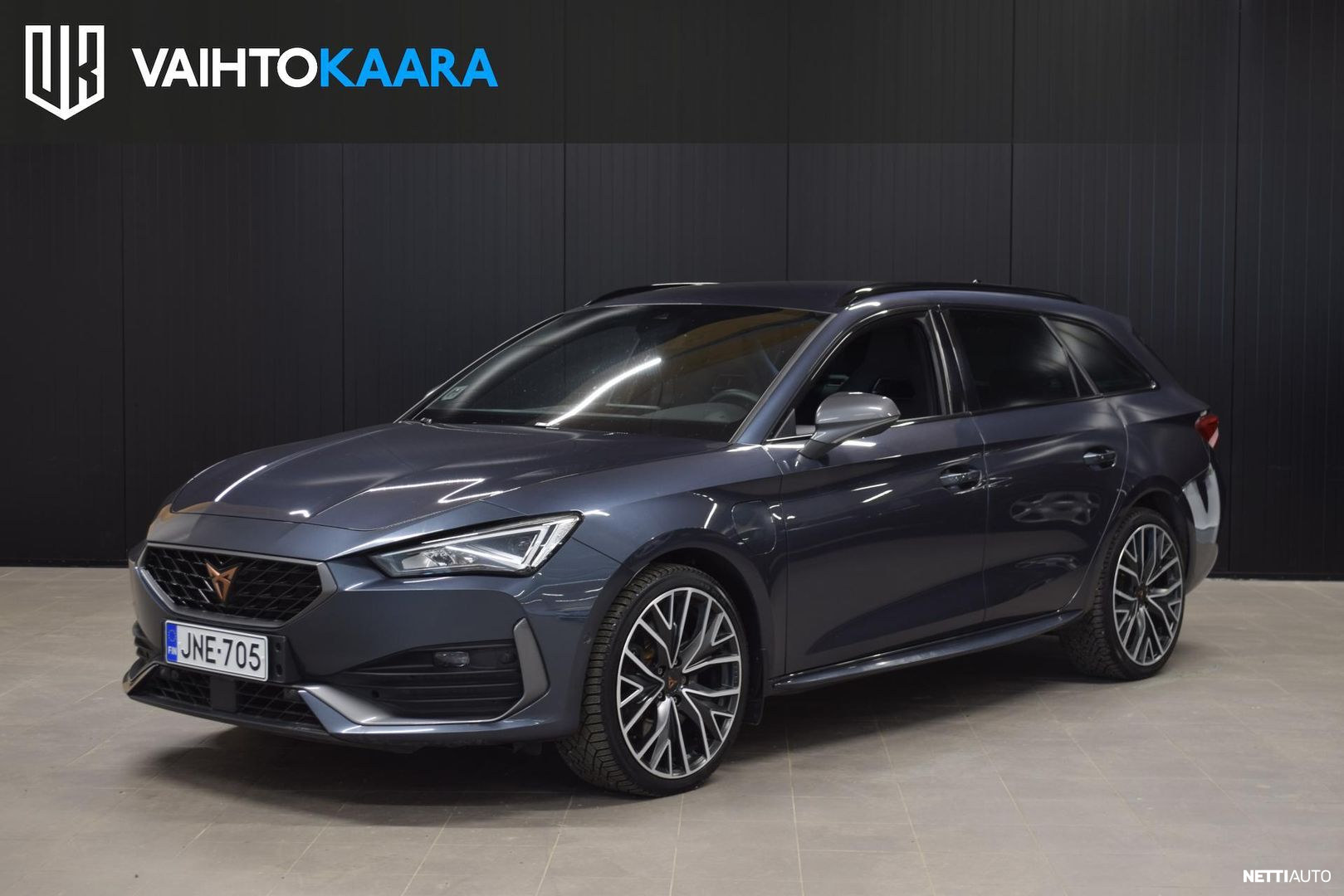 Cupra Leon Sportstourer