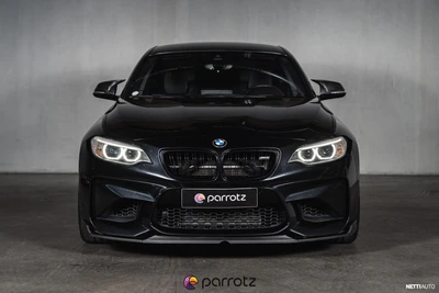 BMW M2 F87 Coupe M2 DCT A 2017, kuva 2/20