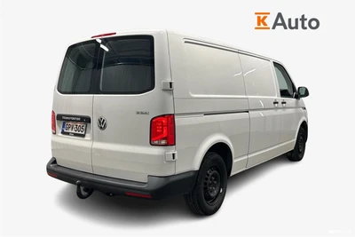 Volkswagen Transporter 2024, photo 2/31