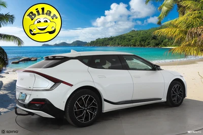 Kia EV6 GT-Line RWD 77 kWh 229 hv 2022, kuva 7/45