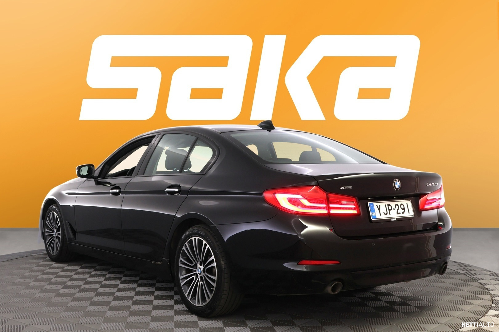 BMW 520 2017, kuva 5/32