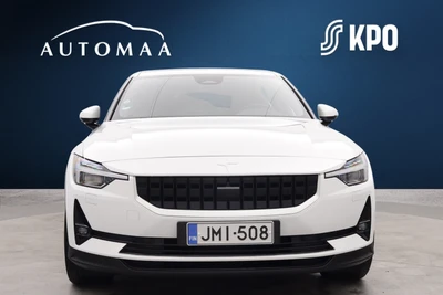 Polestar 2 Launch Edition, 300kW, 78kWh 2021, photo 3/8