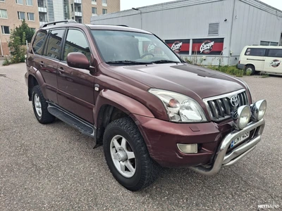 Toyota Land Cruiser 2008, kuva 4/9