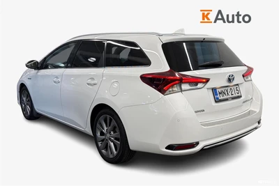 Toyota Auris 2016, kuva 2/50