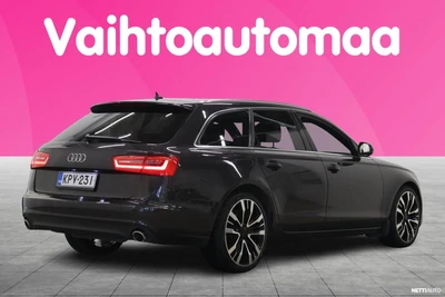 Audi A6 2012, kuva 7/28