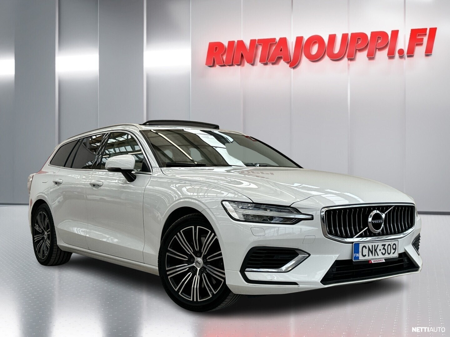 Volvo V60 T8 TwE AWD Business Inscription aut