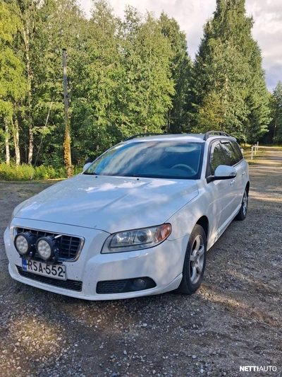 Volvo V70 D5 2008, photo 3/6