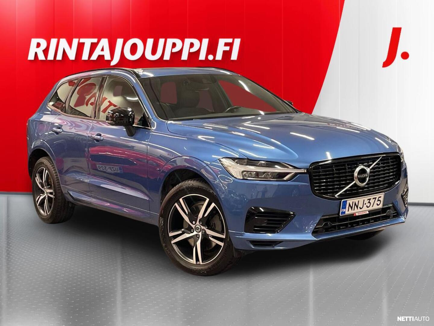 Volvo XC60 T8 TwE AWD R-Design aut.