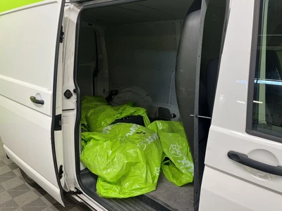 Volkswagen Transporter 2018, photo 6/12