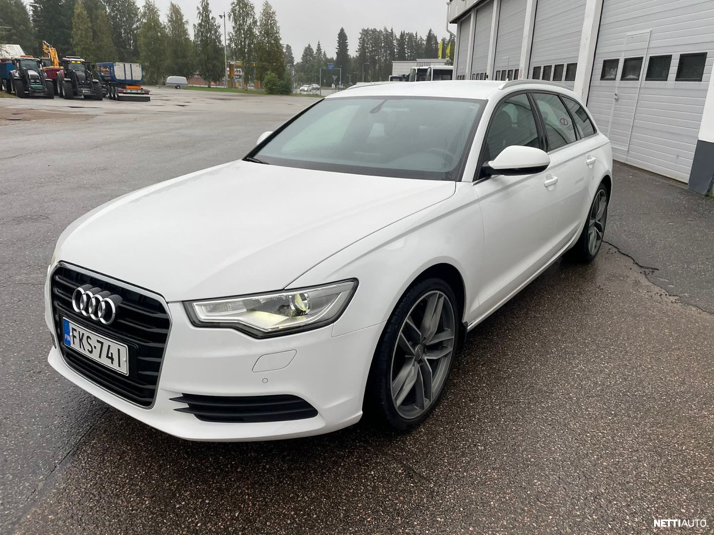 Audi A6