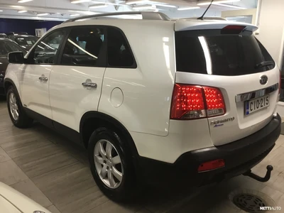 Kia Sorento 2,2 CRDi AWD EX 7P 2012, kuva 3/24