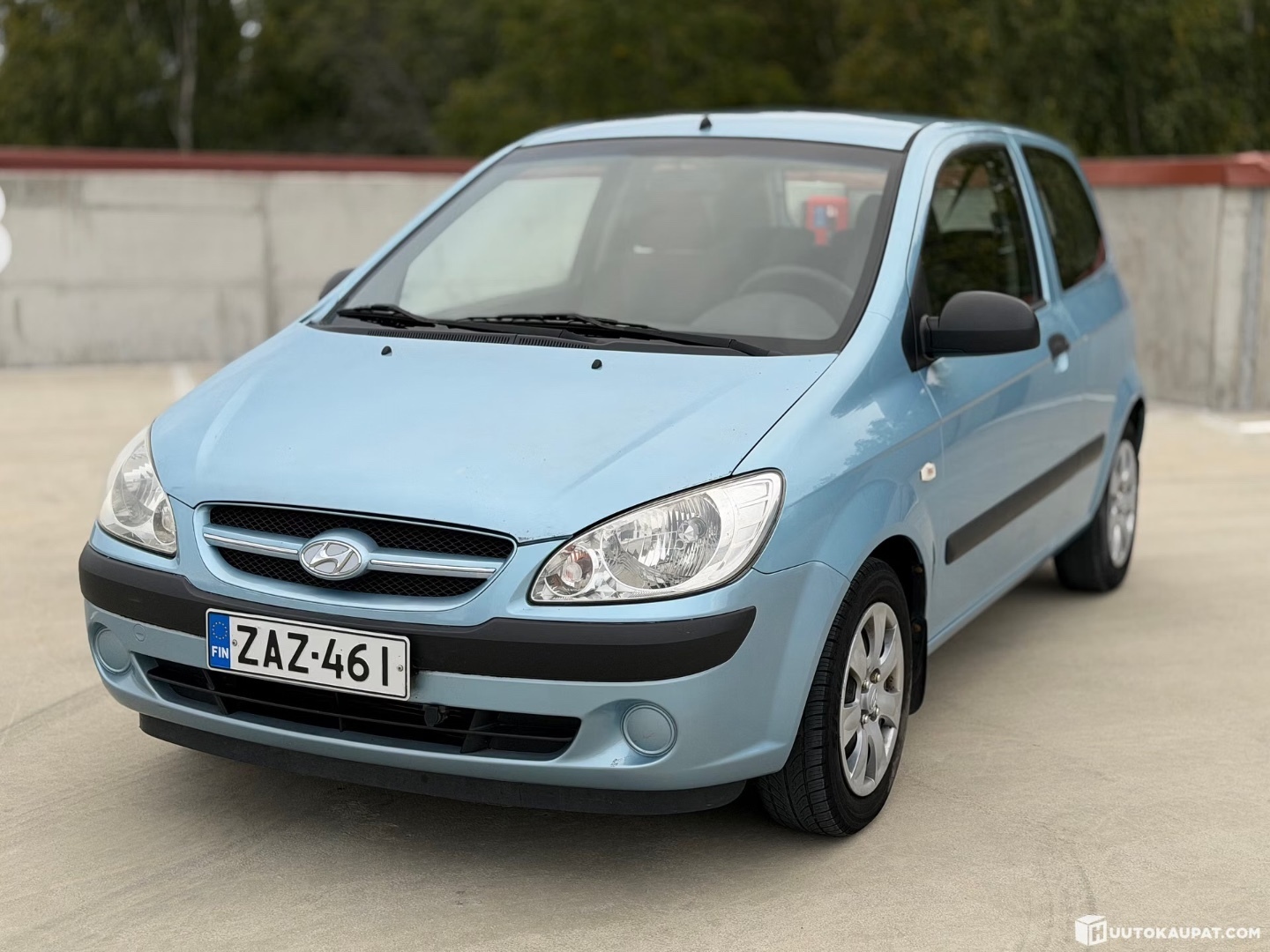 Hyundai Getz