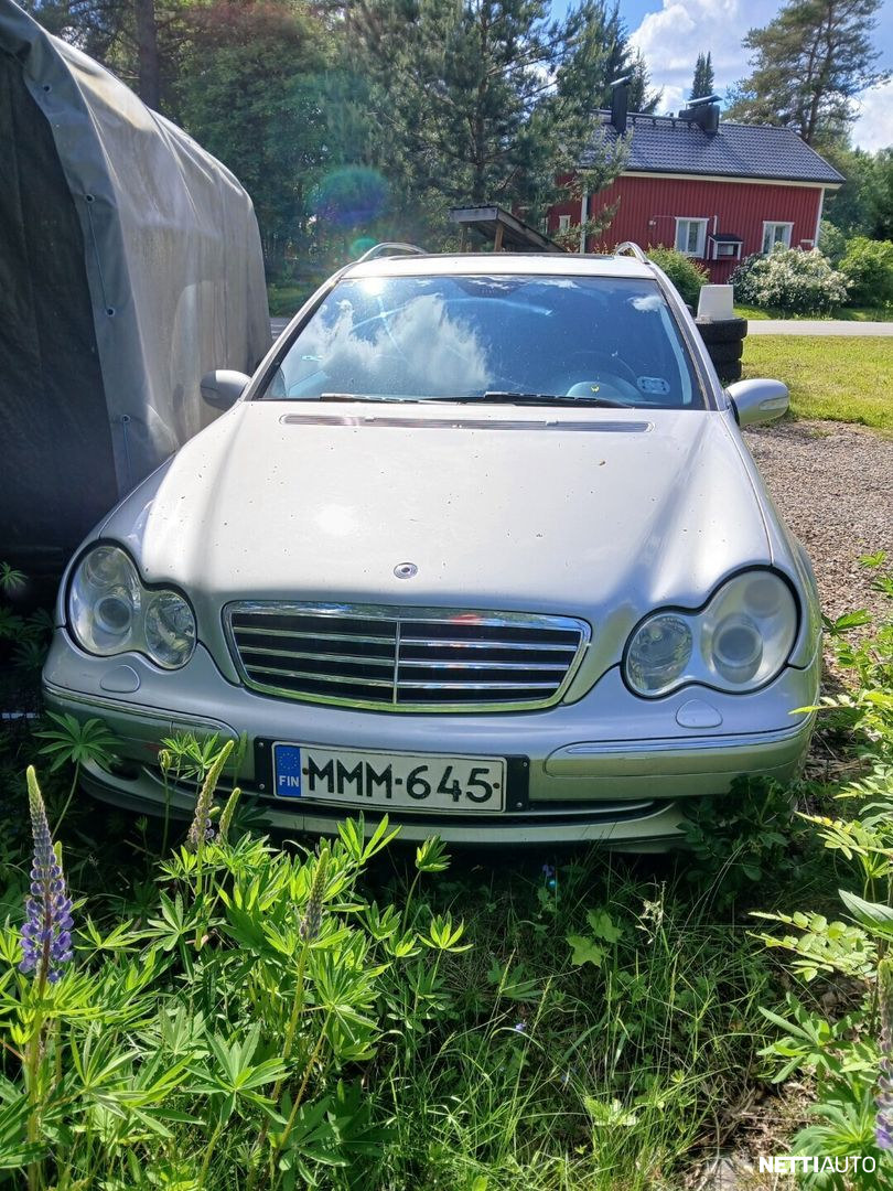 Mercedes-Benz C