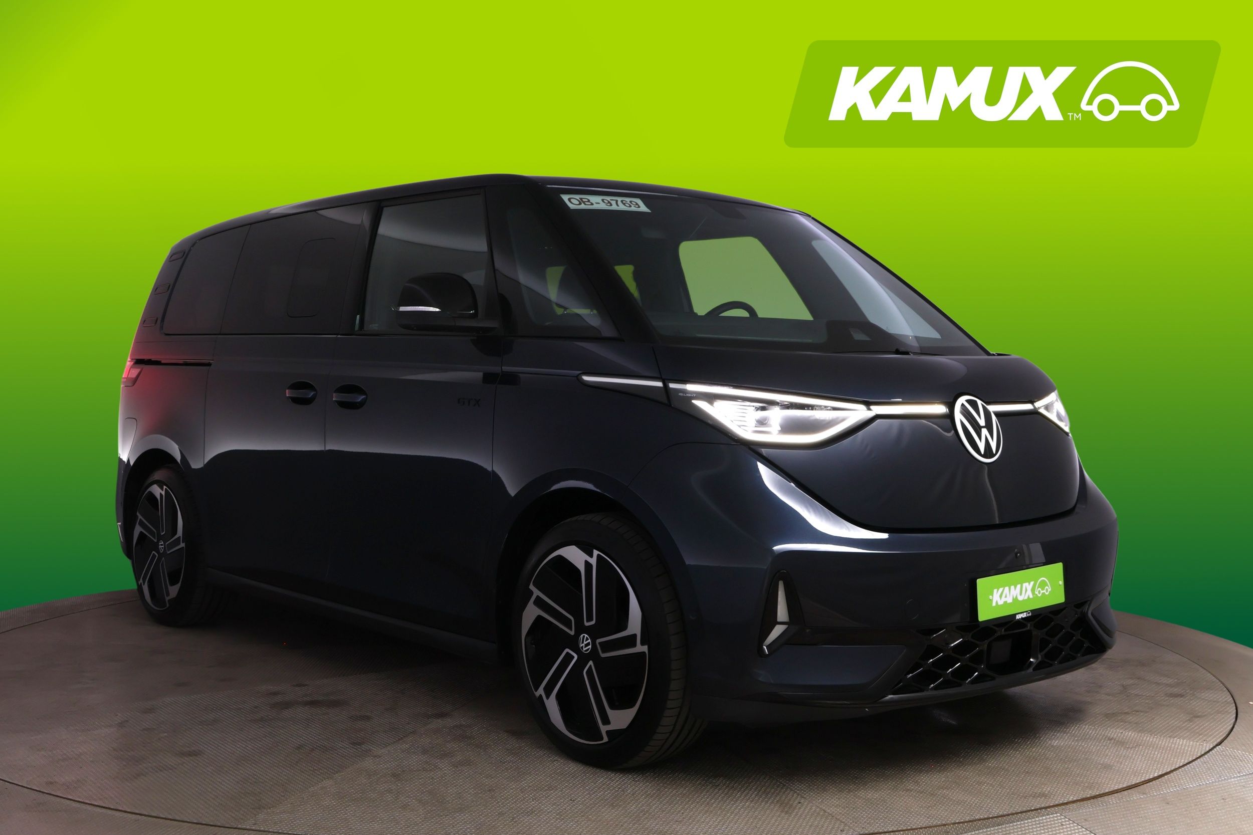 Volkswagen ID. Buzz
