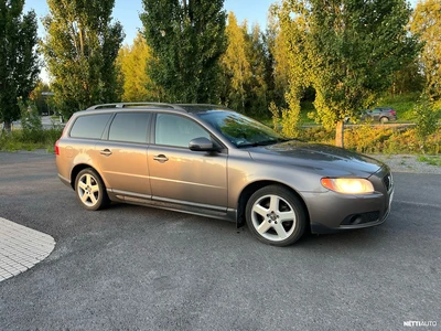 Volvo V70 2,0D Kinetic Business 2008, kuva 2/10