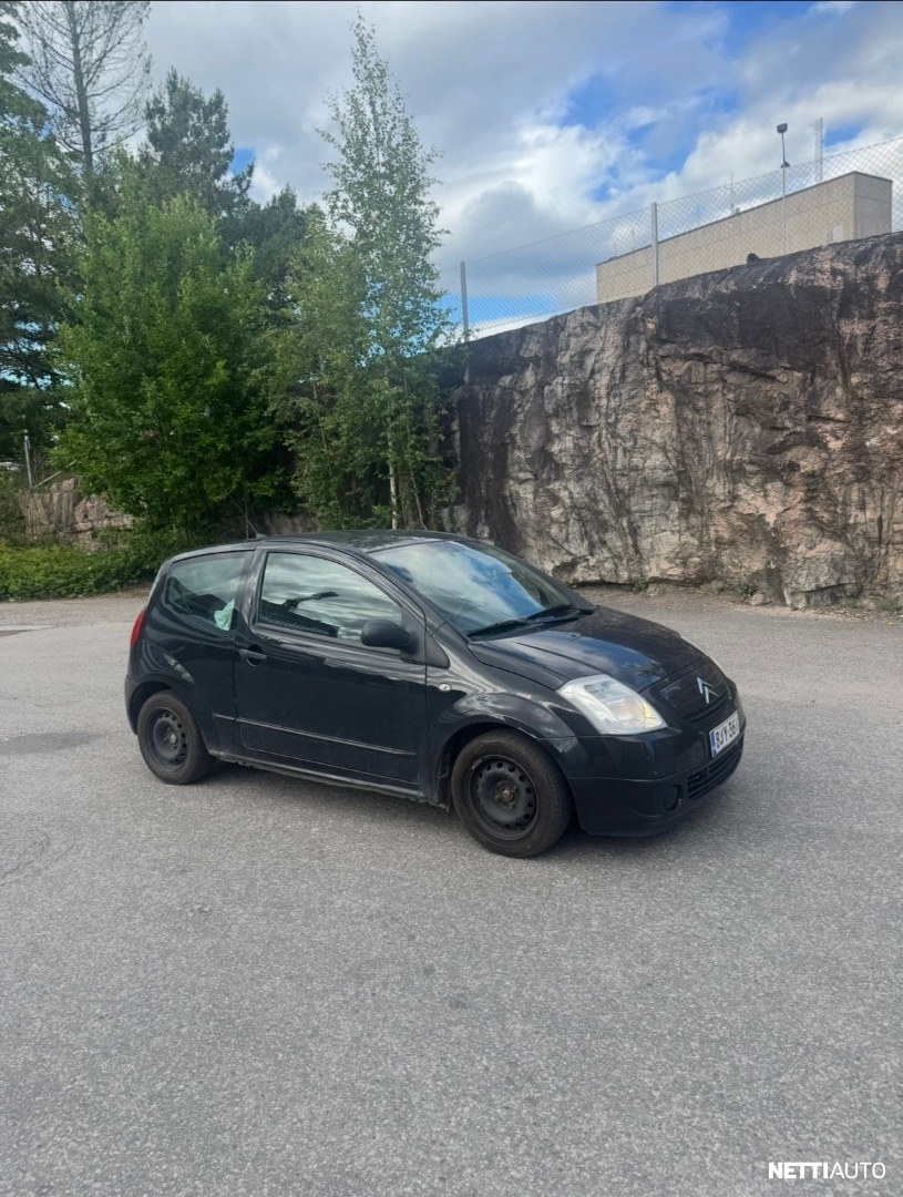 Citroen C2