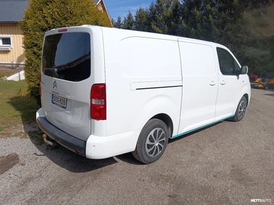 Citroen Jumpy Blue Hdi 120XL 2020, photo 3/7