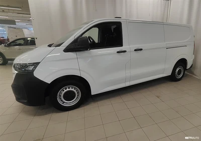 Volkswagen Transporter 2026, photo 2/13