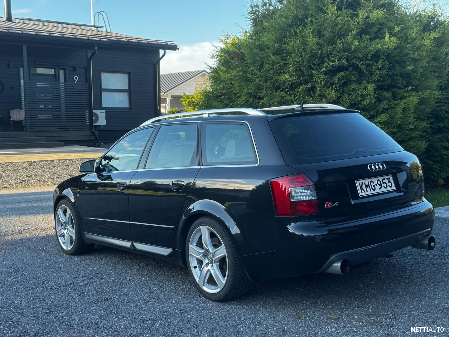 Audi S4