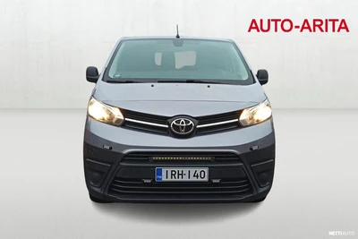 Toyota Proace 2023, photo 7/18