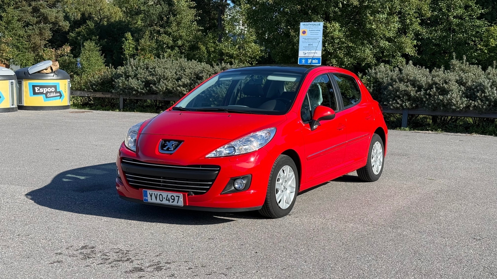 Peugeot 207