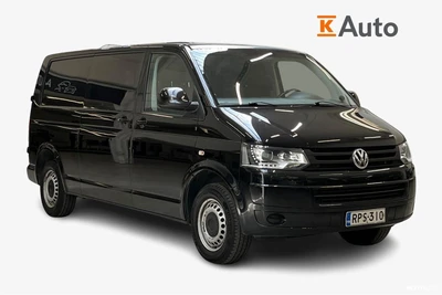 Volkswagen Transporter 2012, photo 1/22