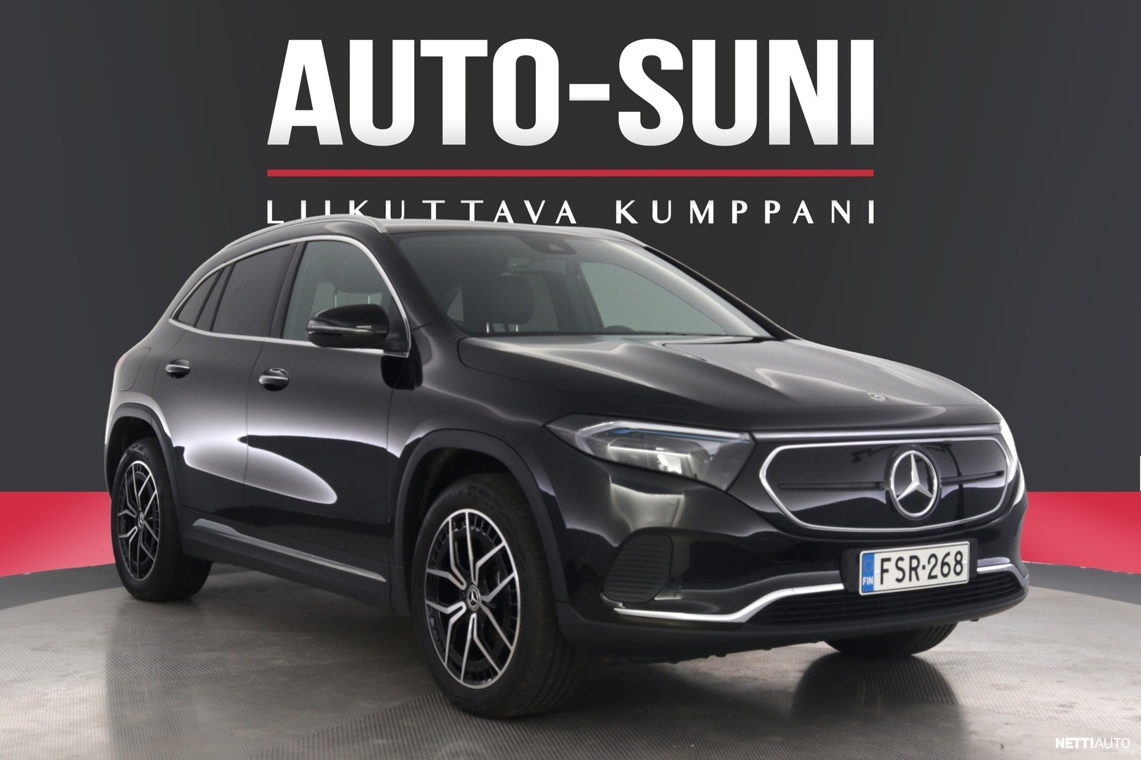 Mercedes-Benz EQA