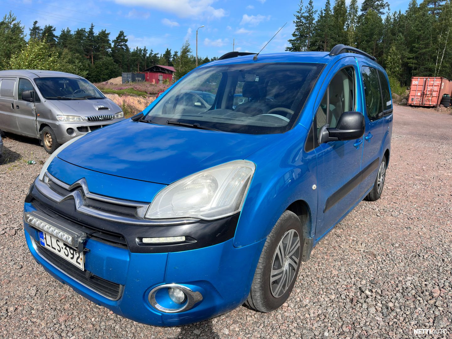 Citroen Berlingo