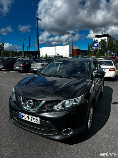 Nissan Qashqai 2014, photo 2/15