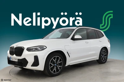 BMW X3 2023, kuva 1/43