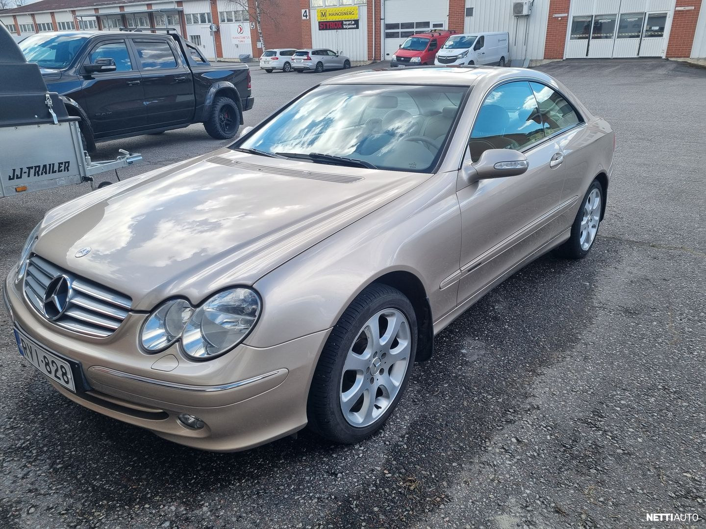 Mercedes-Benz CLK