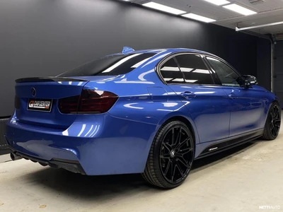 BMW 320 2.0I 184HV XDRIVE SEDAN M-SPORT 2013, photo 5/26