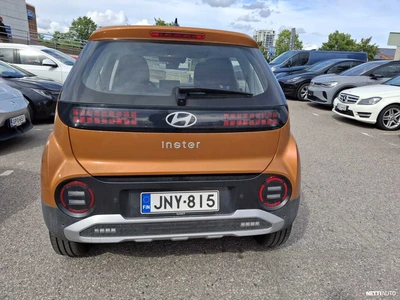 Hyundai Inster 49 kWh 115 hv InTo 2025, kuva 6/10