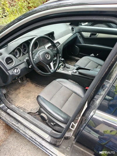 Mercedes-Benz C 2012, kuva 8/8