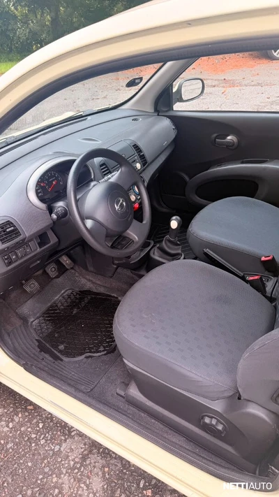 Nissan Micra 2005, photo 4/9