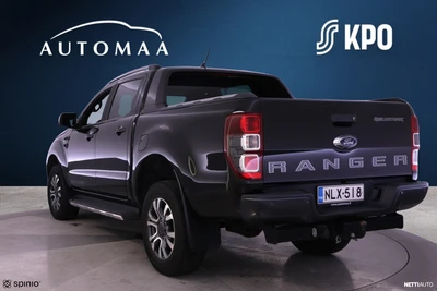 Ford Ranger 2020, photo 7/11