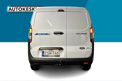 Ford Transit Courier 2026, photo 6/31