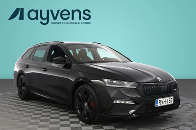 Skoda Octavia 2023, kuva 2/12