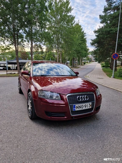 Audi A3 2005, photo 2/12